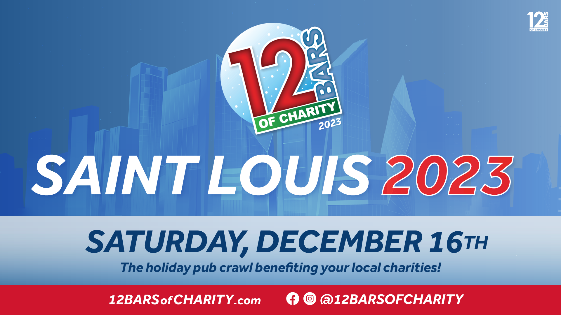 St. Louis 12 Bars of Charity